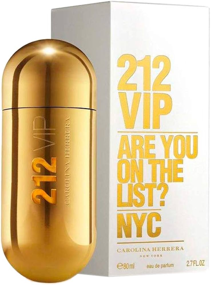 Amazon | キャロライナヘレラ 212 VIP EDP SP 80ml [並行輸入品