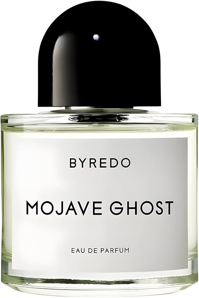 Amazon.com : Byredo Mojave Ghost Eau de Parfum Spray for Unisex