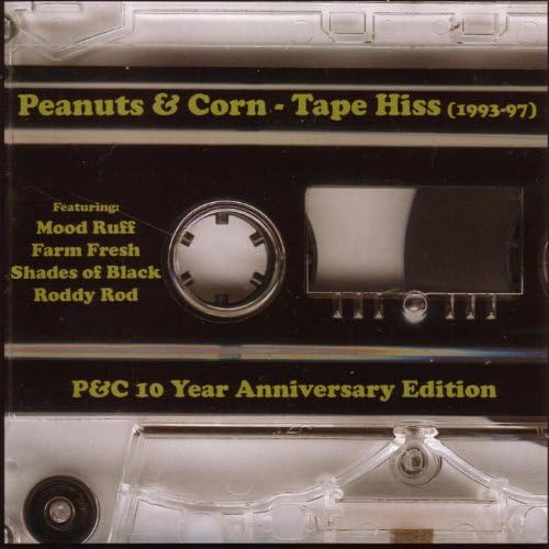 Amazon MusicでVARIOUS ARTISTSのPeanuts & Corn - Tape Hiss (1993-97
