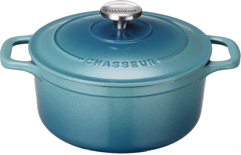 Amazon.co.jp: CHASSEUR サブライム ラウンドキャセロール 18cm