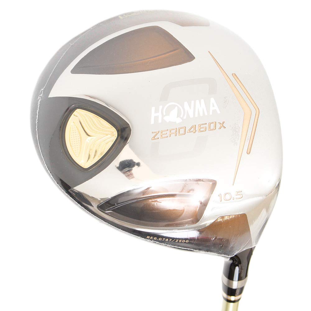 Amazon.co.jp: Honma Golf Driver [Catalog Genuine Shaft Mounted