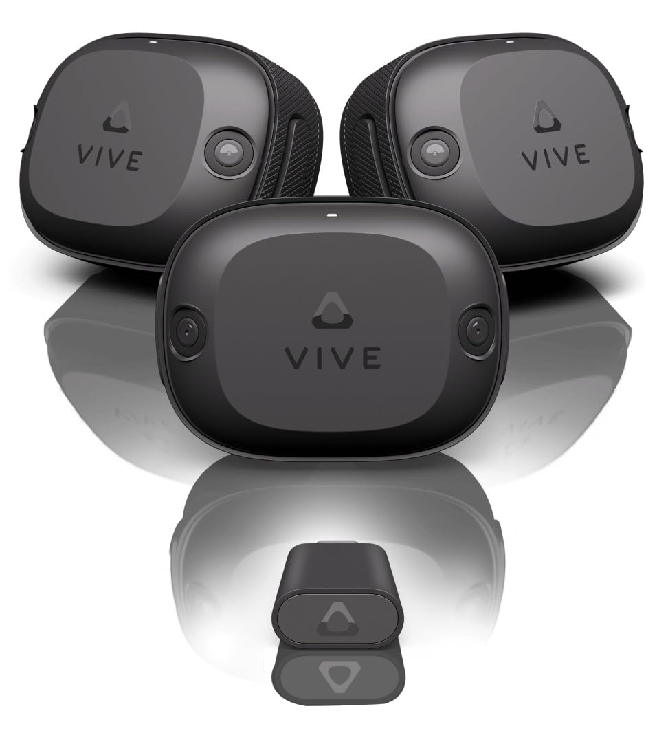 Amazon.co.jp: HTC VRヘッドセット アクセサリー VIVE トラッカー