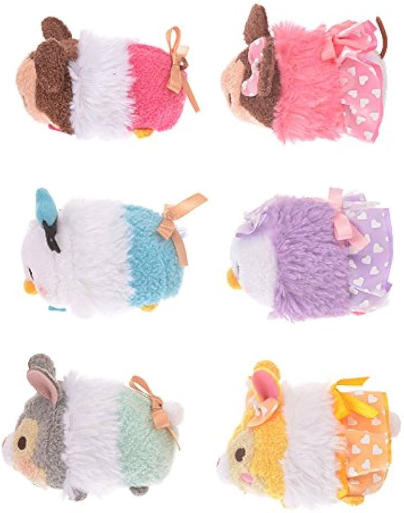 Amazon.co.jp: ツムツム ぬいぐるみ ディズニーキャラクター