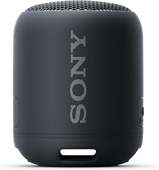 Amazon.co.jp: Sony SRS-XB12 B Wireless Portable Speaker