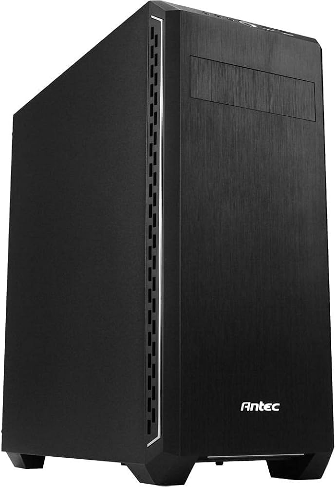 Amazon | ANTEC 【P7 Silent】拡張性を備えたATX対応ミドルタワーPC