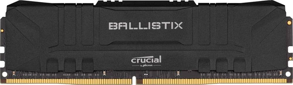 Amazon.in: Buy Crucial Ballistix 3200 MHz DDR4 DRAM Desktop Gaming