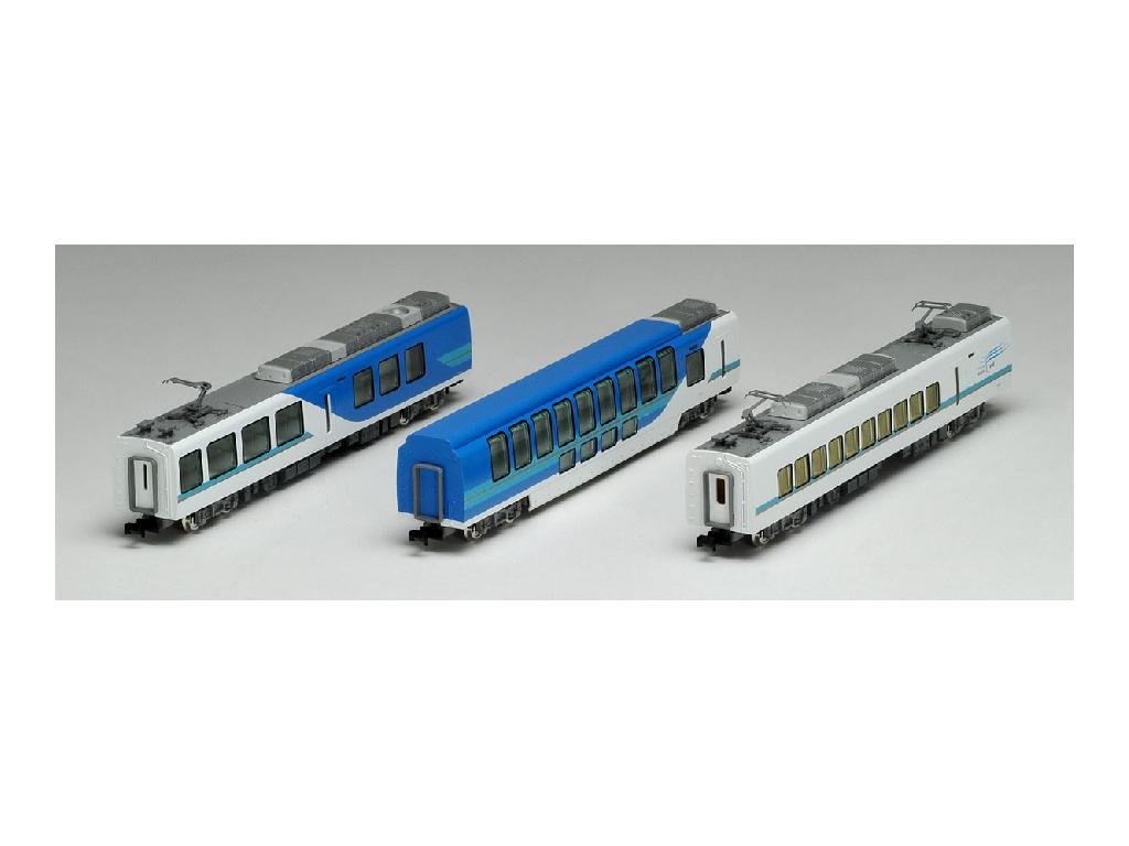 Amazon | TOMIX Nゲージ 近畿日本鉄道50000系 しまかぜ 増結セット