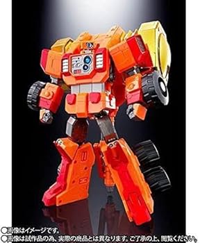 Amazon | 超合金魂 GX-69R ゴルディーマーグ 究極の勇者王Ver