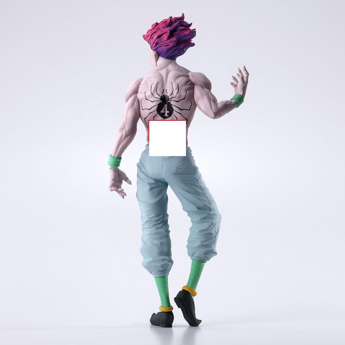 Amazon.co.jp: ヒソカ フィギュア HUNTER×HUNTER Grandista ヒソカ