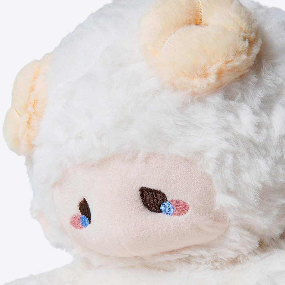 Amazon.co.jp: ZEIO (ゼイオ) 11.4インチ 羊のぬいぐるみ スーパー