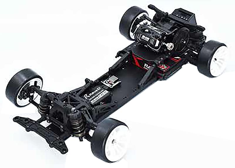 Amazon.co.jp: レーヴ ディー(Reve D) Reve D RWD ドリフトカーキット