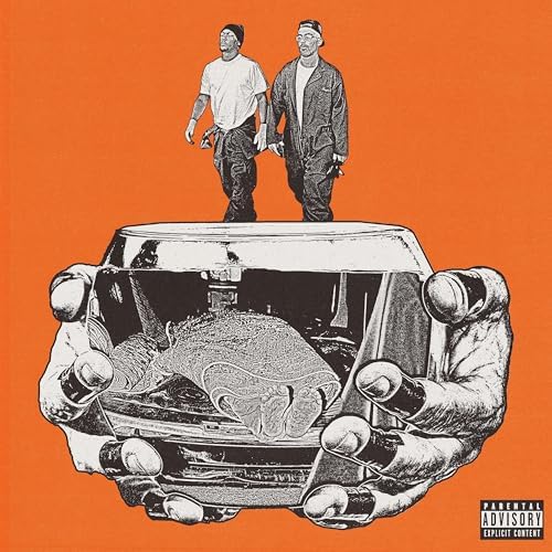 Play GOLDFISH by HIT-BOY & The Alchemist on Amazon Music