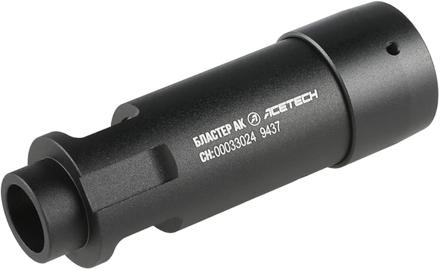 Amazon | ACETECH Blaster AK ブラスター/トレーサーユニット(蓄光BB弾