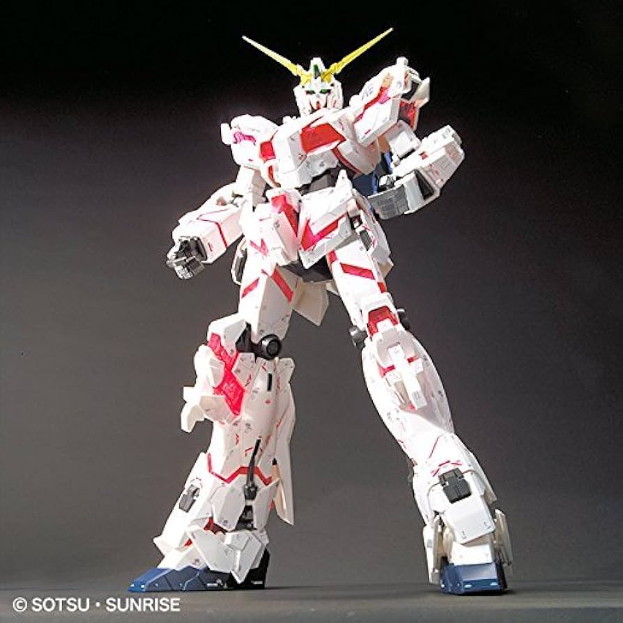 Amazon.com: メガサイズモデル 1/48 ガンダムベース限定 RX-0