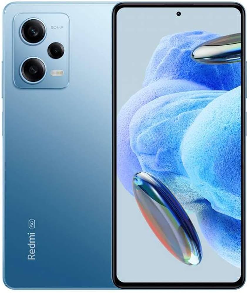 Amazon | 【SIMフリー】Xiaomi Redmi Note 12 Pro 5G | 6GB + 128GB
