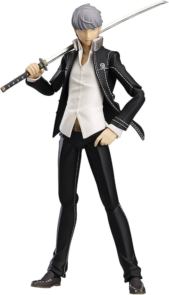 Amazon.co.jp: figma ペルソナ4 ジ・アルティマックス ウルトラスープ