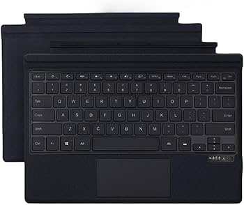 Amazon.co.jp: Surface Pro 11/Pro10/ Pro 9/Pro 8キーボード タッチ