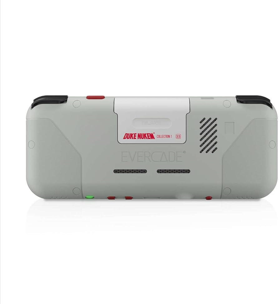 Amazon | Blaze Evercade EXP-Rとデュークヌケムコレクション1