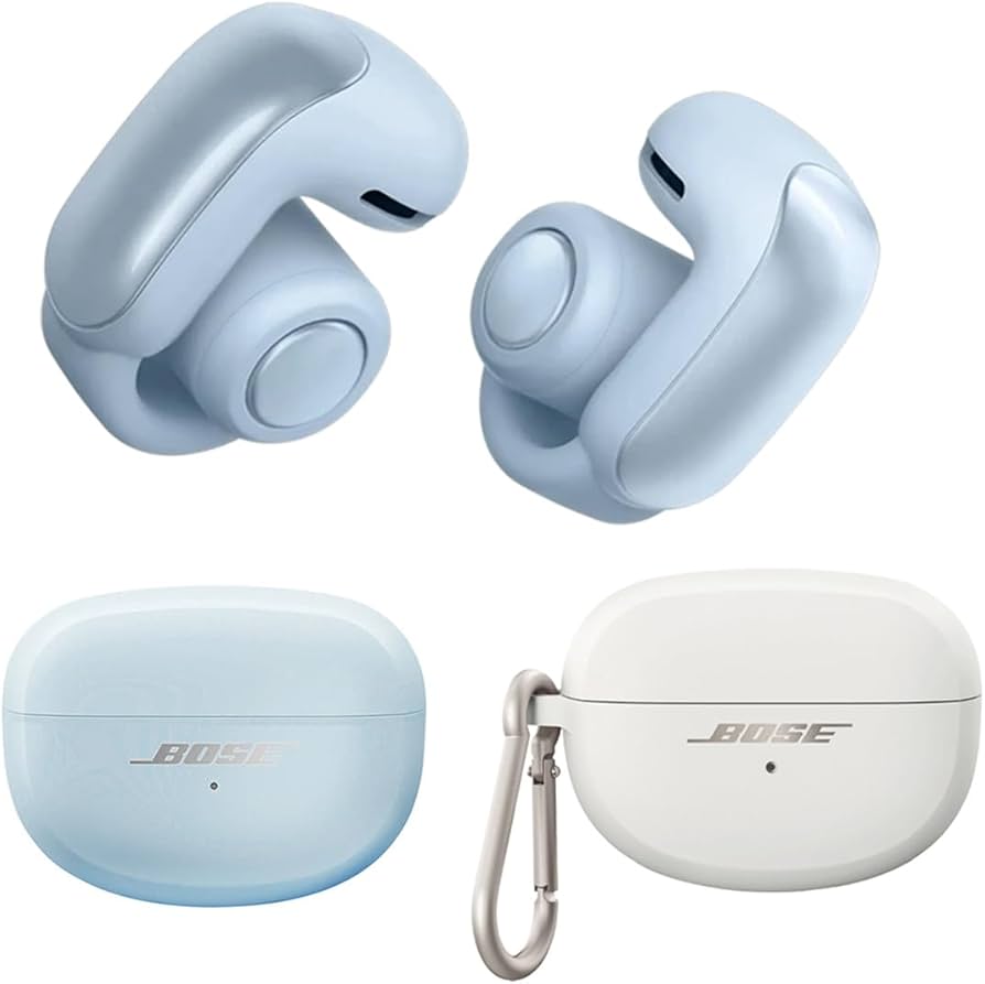 Amazon.com: Bose Ultra Open Earbuds with Immersive Audio, Open Ear
