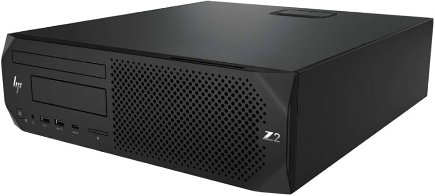 Amazon.com: HP Smart Buy Z2 G4 SFF i7-8700k : Electronics