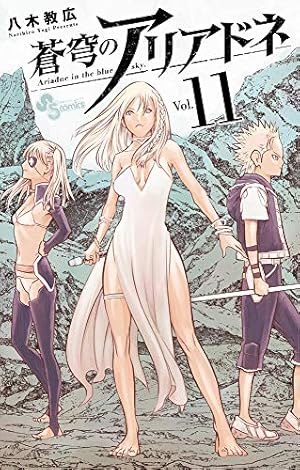 蒼穹のアリアドネ (22) (少年サンデーコミックス) | 八木 教広 |本