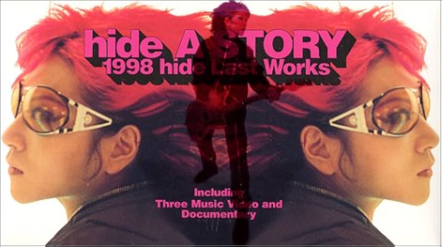 Amazon.co.jp: STORY 1998 hide LAST WORKS～121日の軌跡～ [VHS] [DVD
