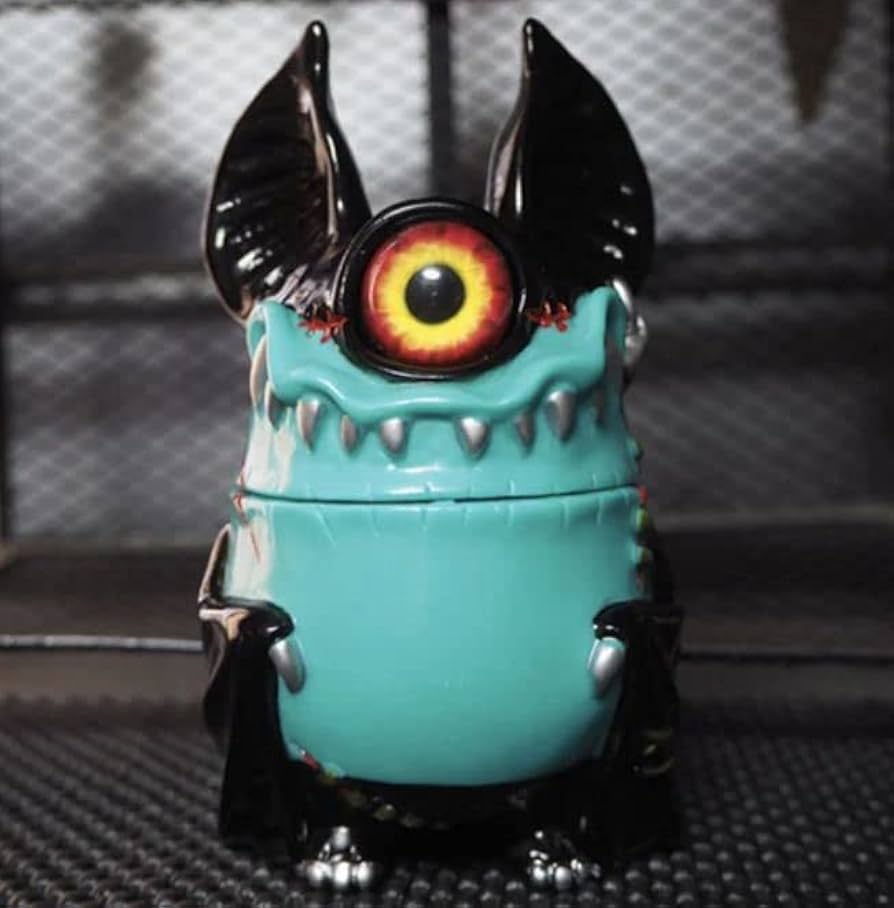 Amazon.co.jp: ソフビ KAGEMARU DESIGNS アイバットビースト