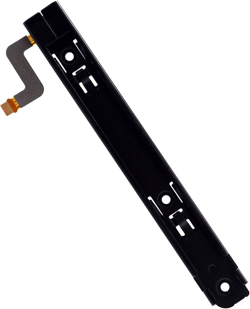 Amazon.com: Deal4GO RIGHT Slider Sensor Rail Slide Rails Metal