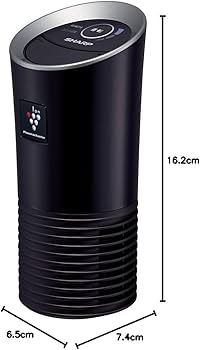 Amazon | シャープ プラズマクラスター イオン発生機 車載用 カップ