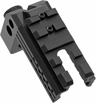 Amazon.co.jp: 良品武品 | グロック17 / 18C Gen.3 対応 サイレンサー