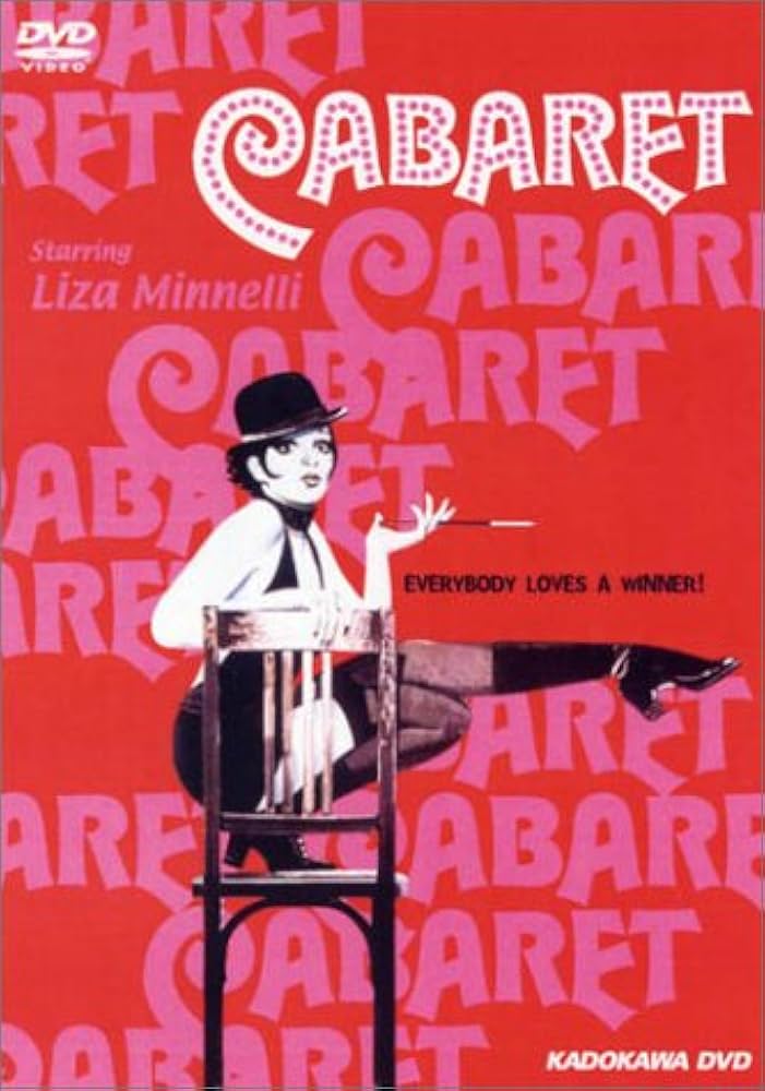 Amazon.co.jp: キャバレー リバース・エディション [DVD] : ライザ