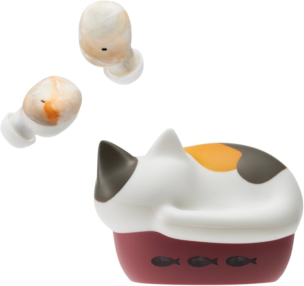 Amazon.co.jp: ラディウス radius HP-C28BT 完全ワイヤレスイヤホン