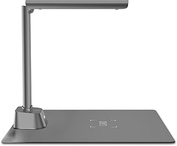 Amazon | アペックス A4対応スタンド型スキャナー Aqual シルバー