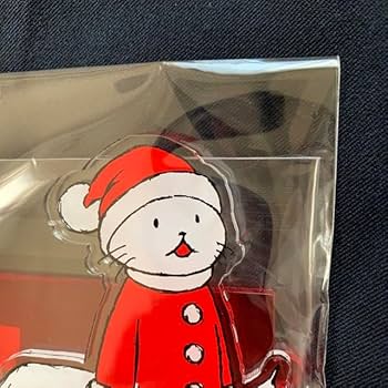 Amazon.co.jp: BUMP OF CHICKEN ニコル アクリルスタンド （サンタ