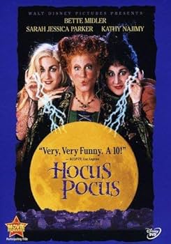 Amazon.com: Hocus Pocus [DVD/Blu-ray] : Movies & TV