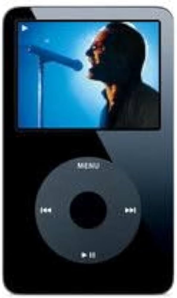 Amazon.com: Original iPod Compatible with Classic Video 5th
