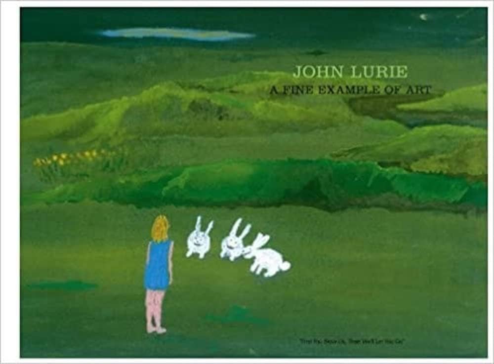 Amazon | A Fine Example of Art | Lurie, John, O'Brien, Glenn