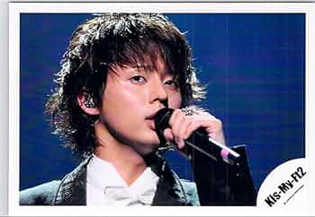 Amazon.co.jp: Kis-My-Ft2 キスマイ 藤ヶ谷太輔 公式写真 写真 フォト