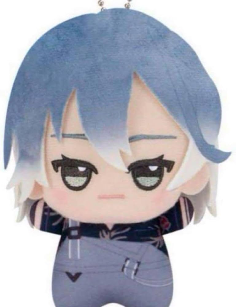 Amazon.co.jp: 18TRIP エイトリ ちびぐるみ ぬいぐるみ 限定 凪 : おもちゃ