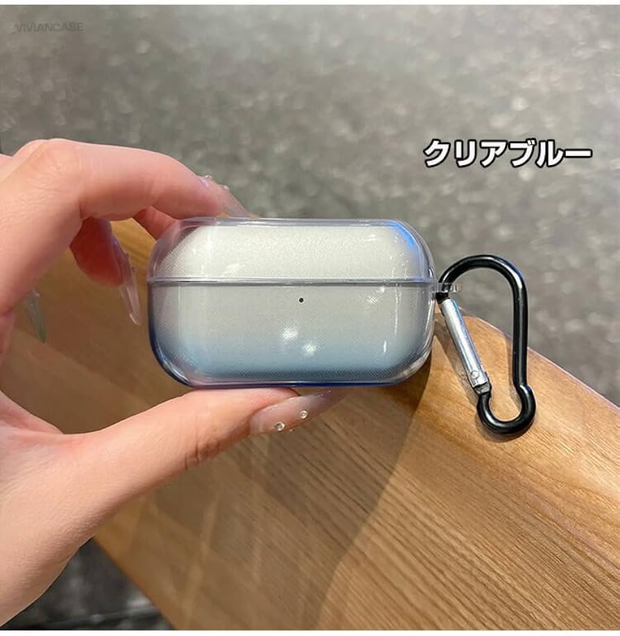 Amazon | パナソニック テクニクス EAH-AZ100用TPU素材 クリアケース