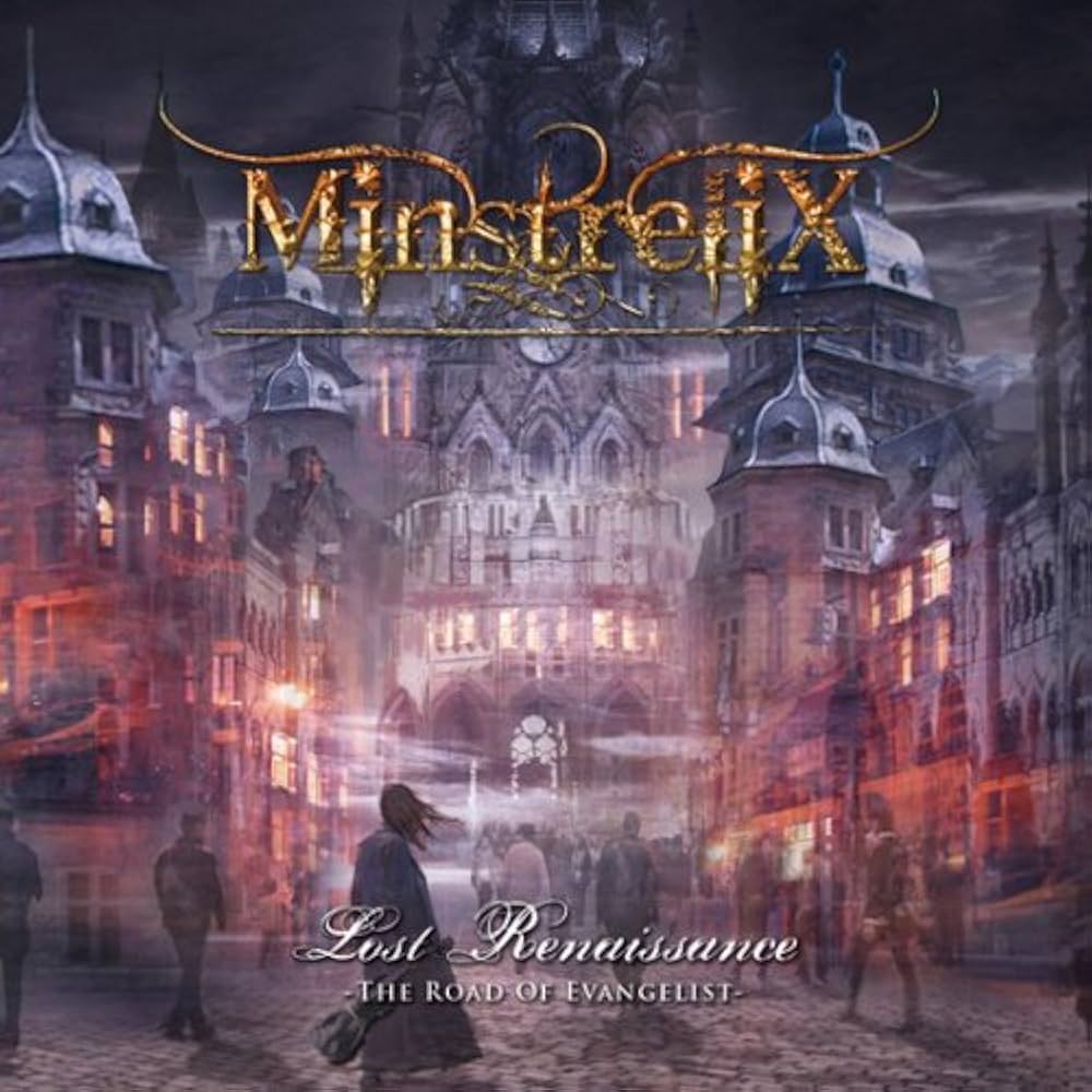 Amazon.co.jp: LOST RENAISSANCE-THE ROAD OF EVANGELIST: ミュージック