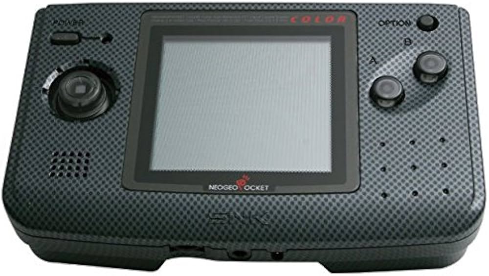 Amazon | ネオジオポケットカラー カーボンブラック 【ネオジオ