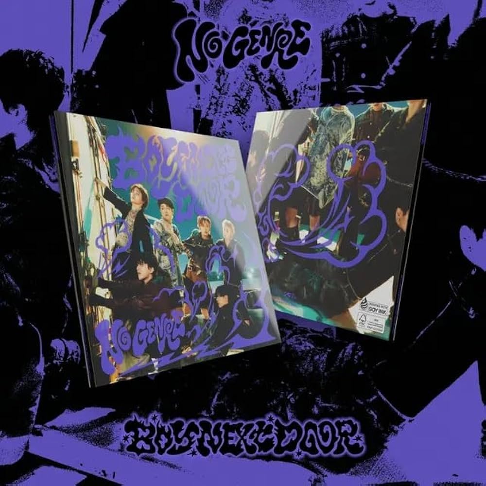 BOYNEXTDOOR, BOYNEXTDOOR, BOYNEXTDOOR - BOYNEXTDOOR [ No Genre