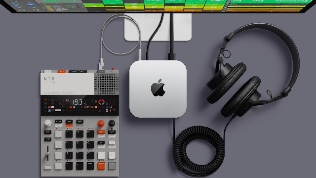 Amazon.com: Apple 2024 Mac mini Desktop Computer with M4 chip with