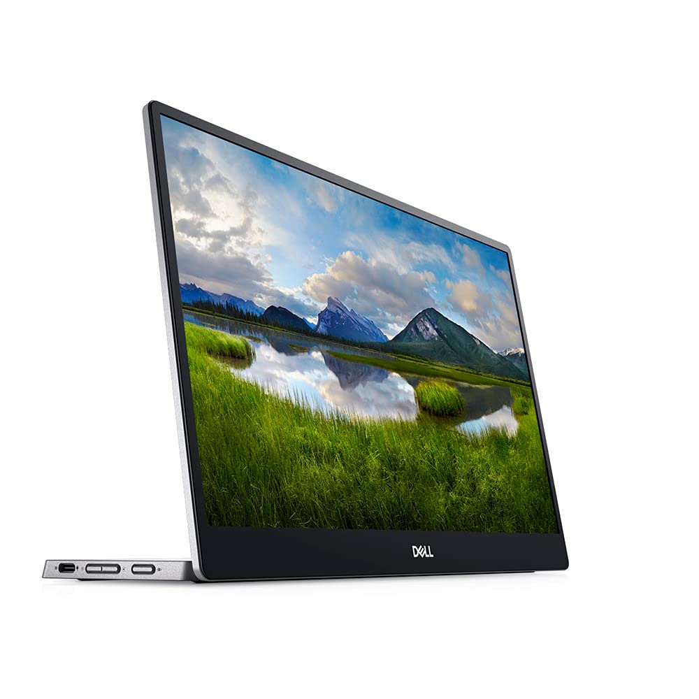 Dell 14 Inch New Portable Monitor C1422H IPS Panel Full HD Display
