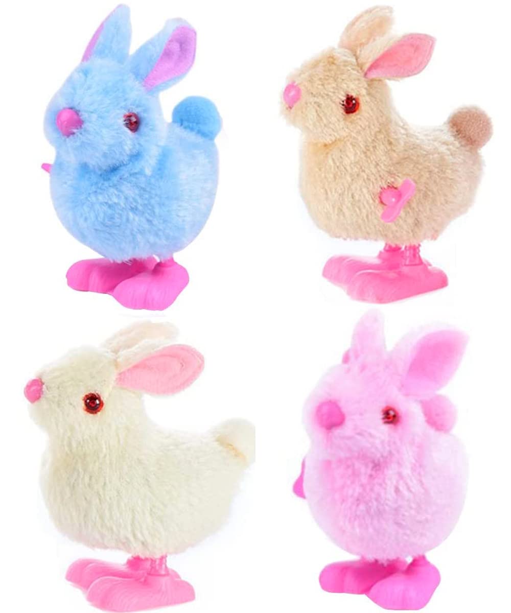 Amazon.com: Bunny Jumping Chick Wind Up Toys Novelty Chicken