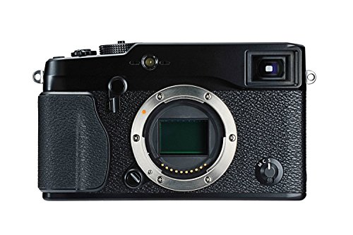 Amazon.com : Fujifilm X-Pro 1 16MP Digital Camera with APS-C X