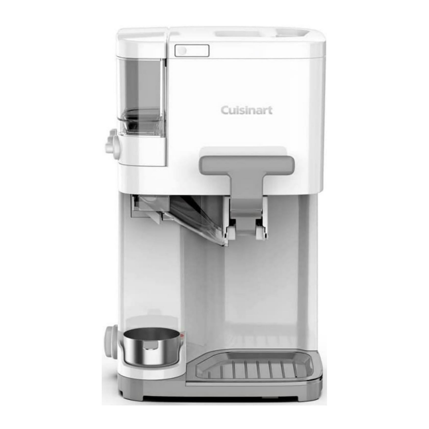 Amazon | クイジナート ソフトクリームメーカー Cuisinart Ice-45 Mix