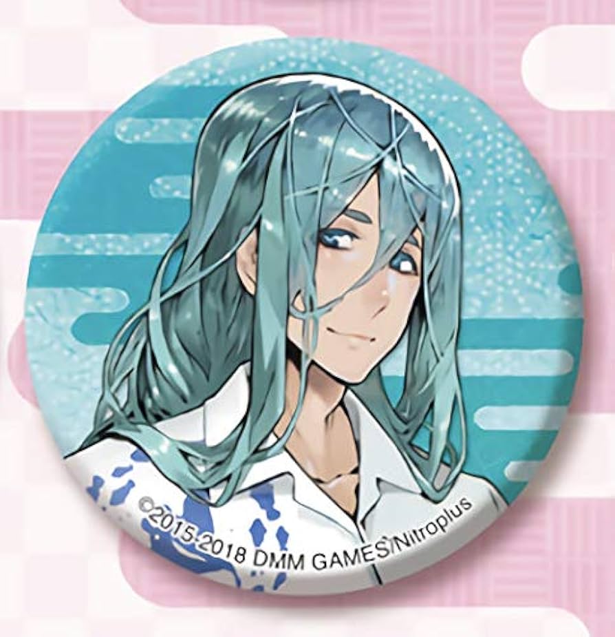 Amazon.co.jp: 【千代金丸】 刀剣乱舞-ONLINE- 缶バッジコレクション