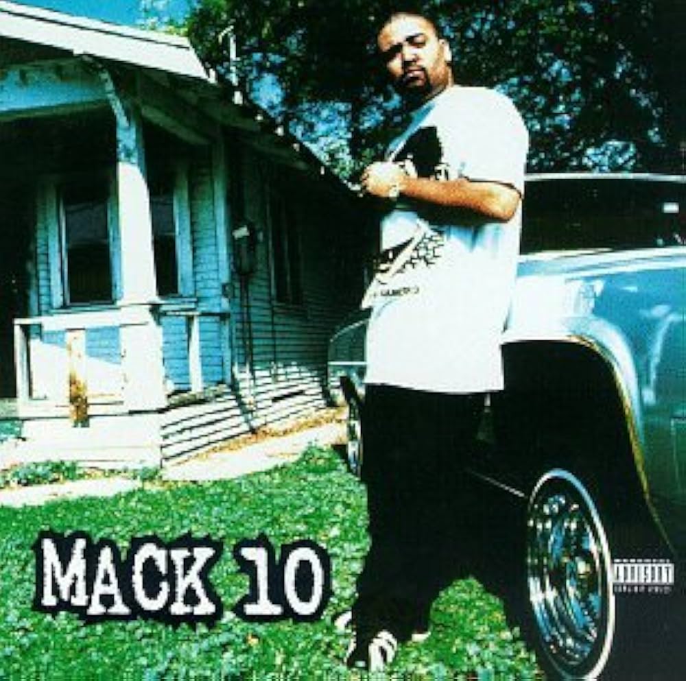 Amazon.co.jp: Mack 10: ミュージック